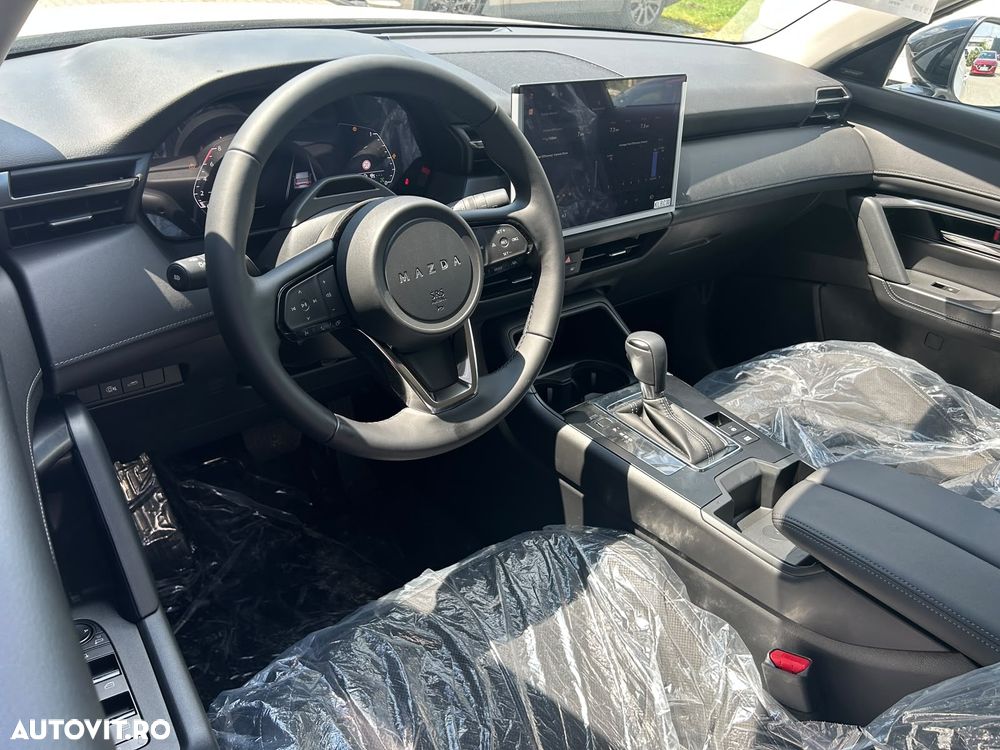 Mazda CX-5 2.5 e-SKYACTIV G141 6AT FWD MHEV Exclusive-Line - 16