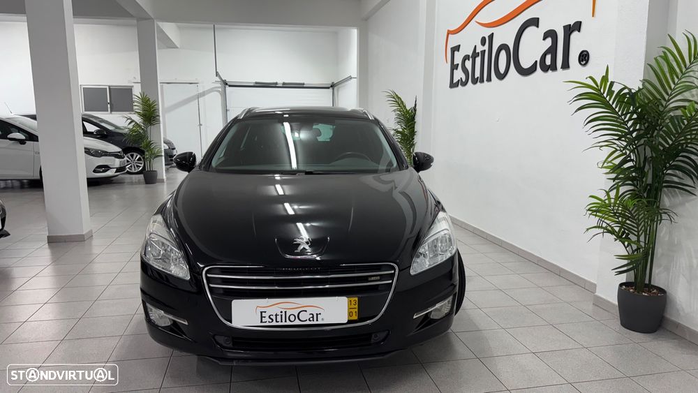 Peugeot 508 SW e-HDi 115 ETG6 Stop&Start Active - 14
