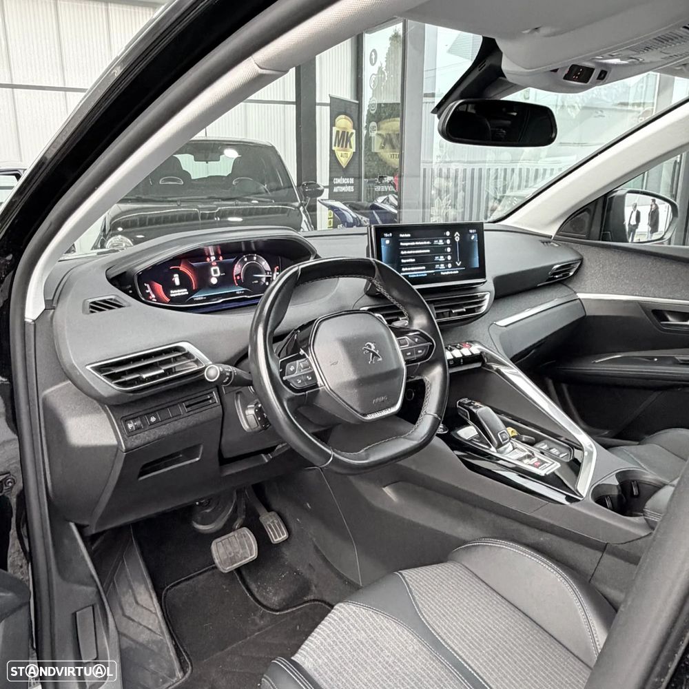 Peugeot 3008 1.5 BlueHDi Allure EAT8 - 11