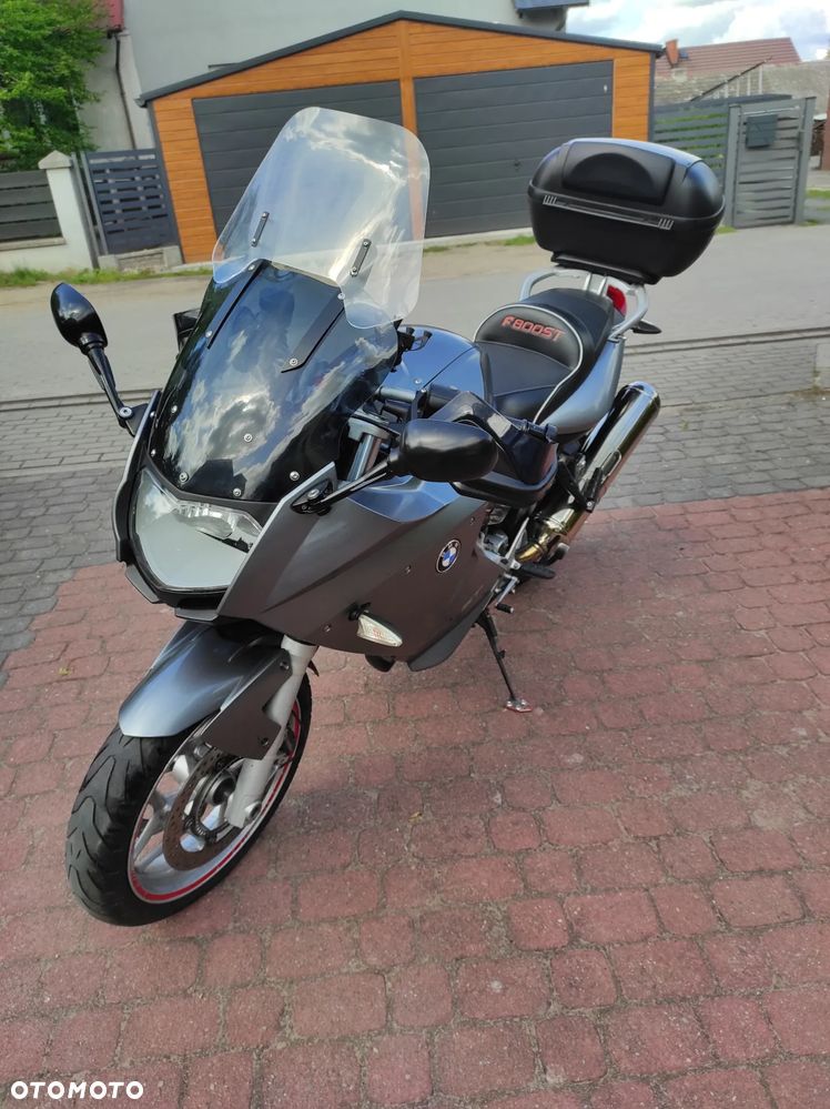 BMW F - 5