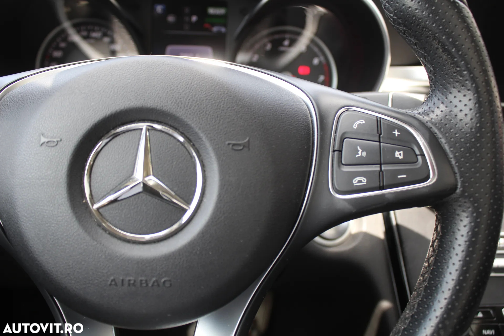 Mercedes-Benz C 350 e Aut. - 5