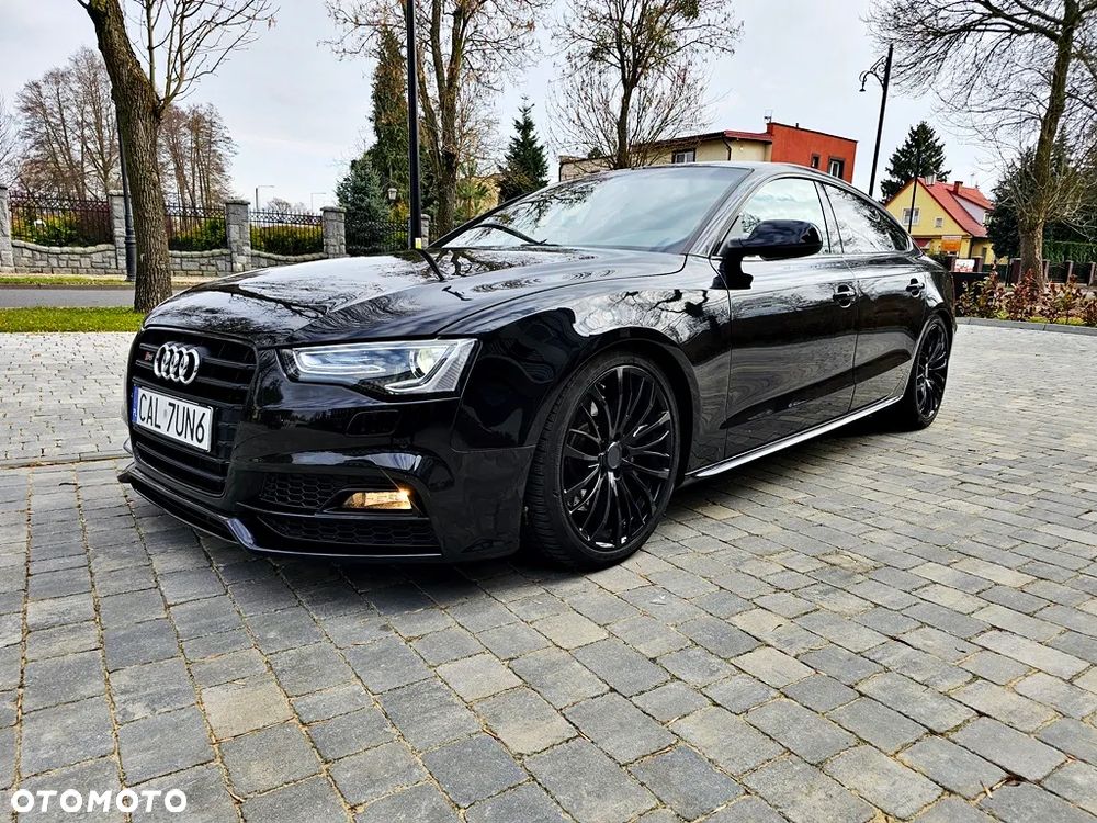 Audi S5 Sportback - 6