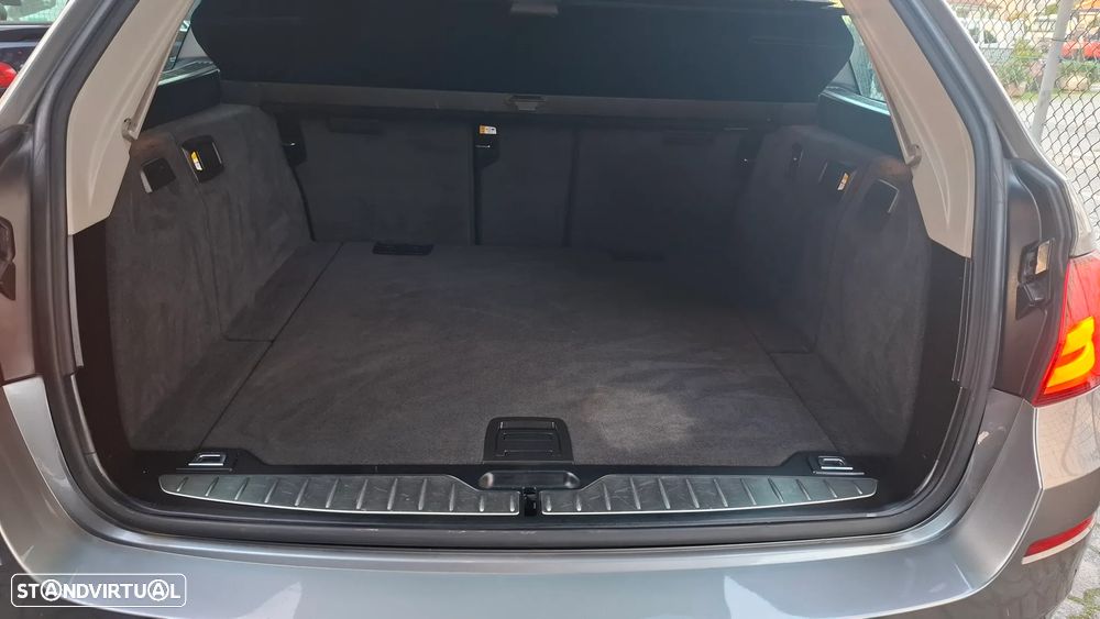 BMW 520 d Luxury Line - 45