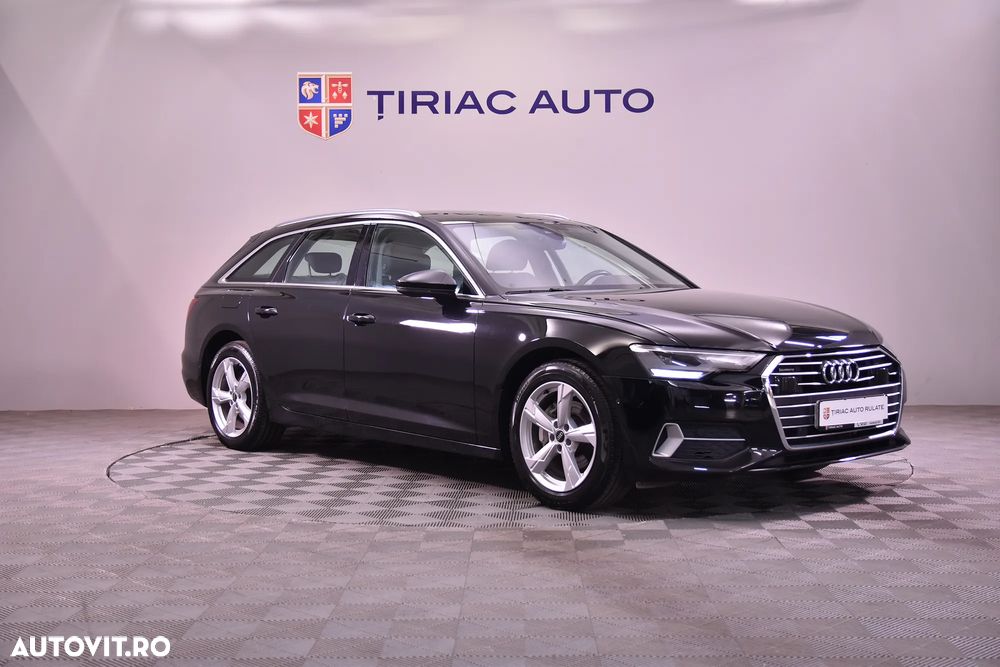Audi A6 Avant 40 TDI quattro S tronic - 7