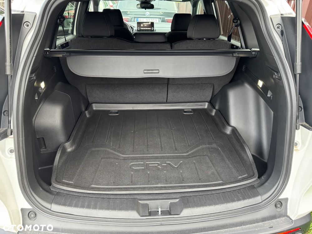 Honda CR-V - 9