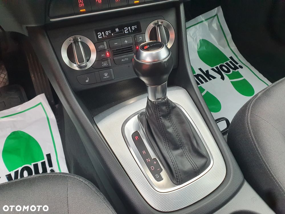 Audi Q3 2.0 TDI Quattro S tronic sport - 18