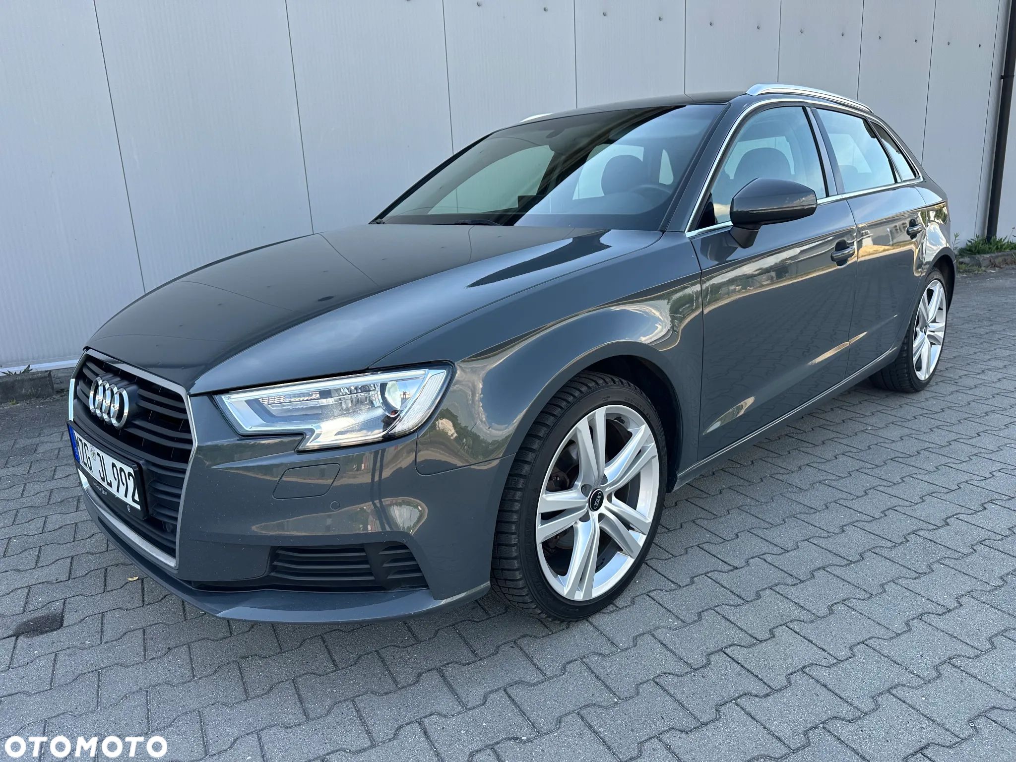 Audi A3 35 TDI Edition One S tronic - 1