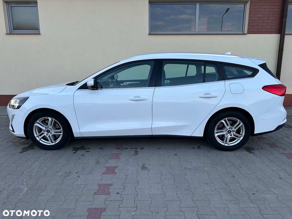 Ford Focus 1.5 EcoBlue Titanium - 7