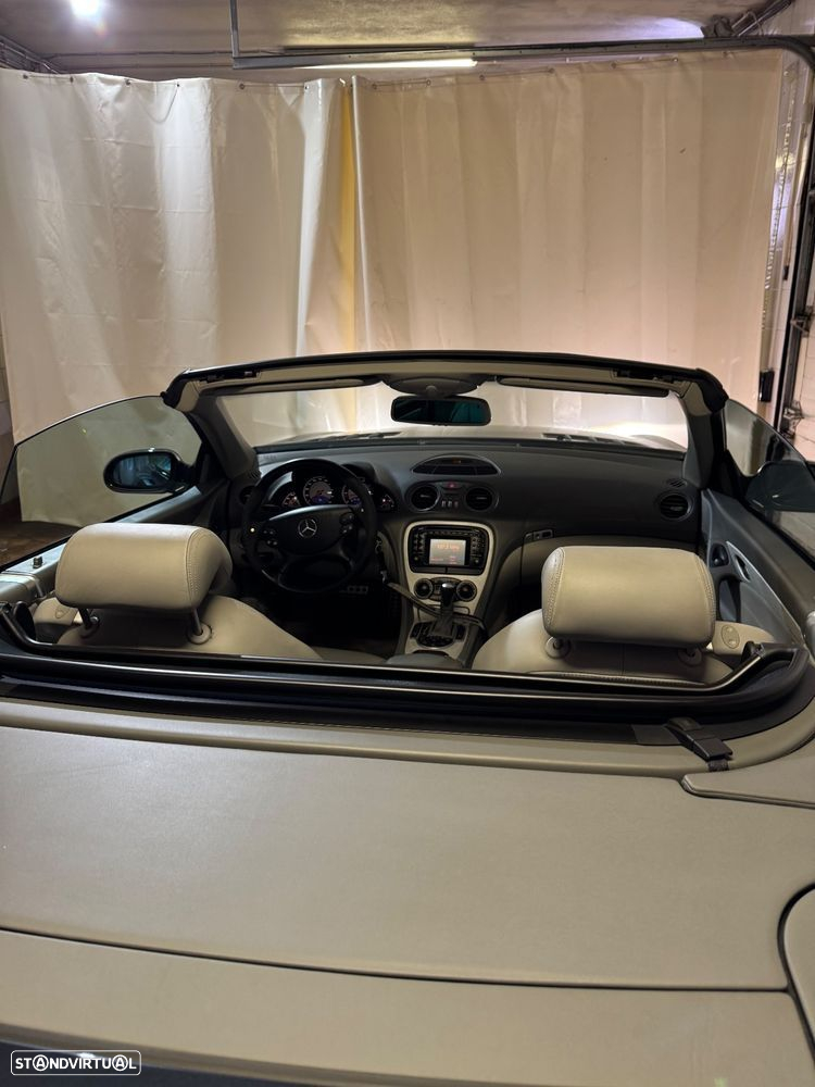 Mercedes-Benz SL 55 AMG Standard - 12