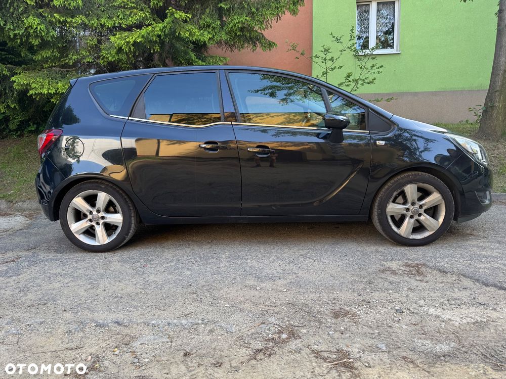 Opel Meriva - 3