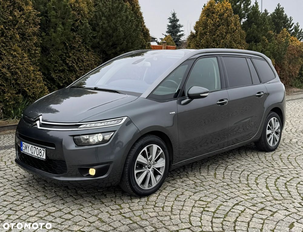 Citroën C4 Grand Picasso - 9