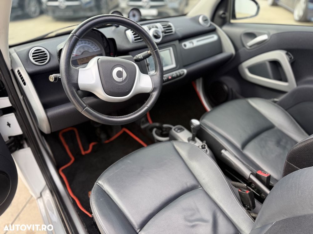 Smart Fortwo cdi softouch pulse dpf - 8