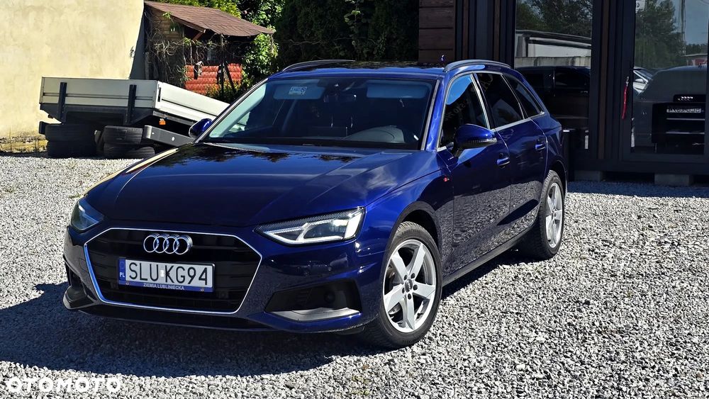 Audi A4 Avant 2.0 TDI Sport S tronic - 19