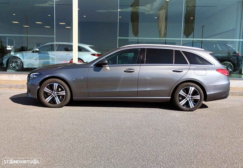 Mercedes-Benz C 300 de Avantgarde - 9