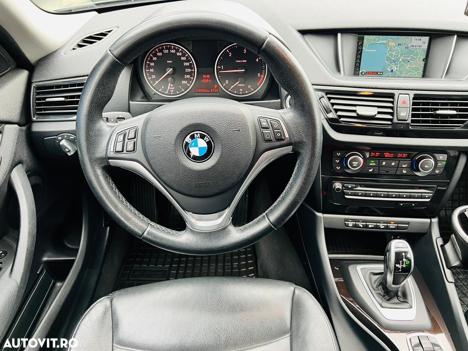 BMW X1 sDrive20d Aut. Sport Line - 5