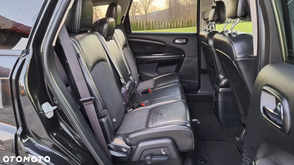 Fiat Freemont 2.0 Multijet 16V DPF Cross - 12