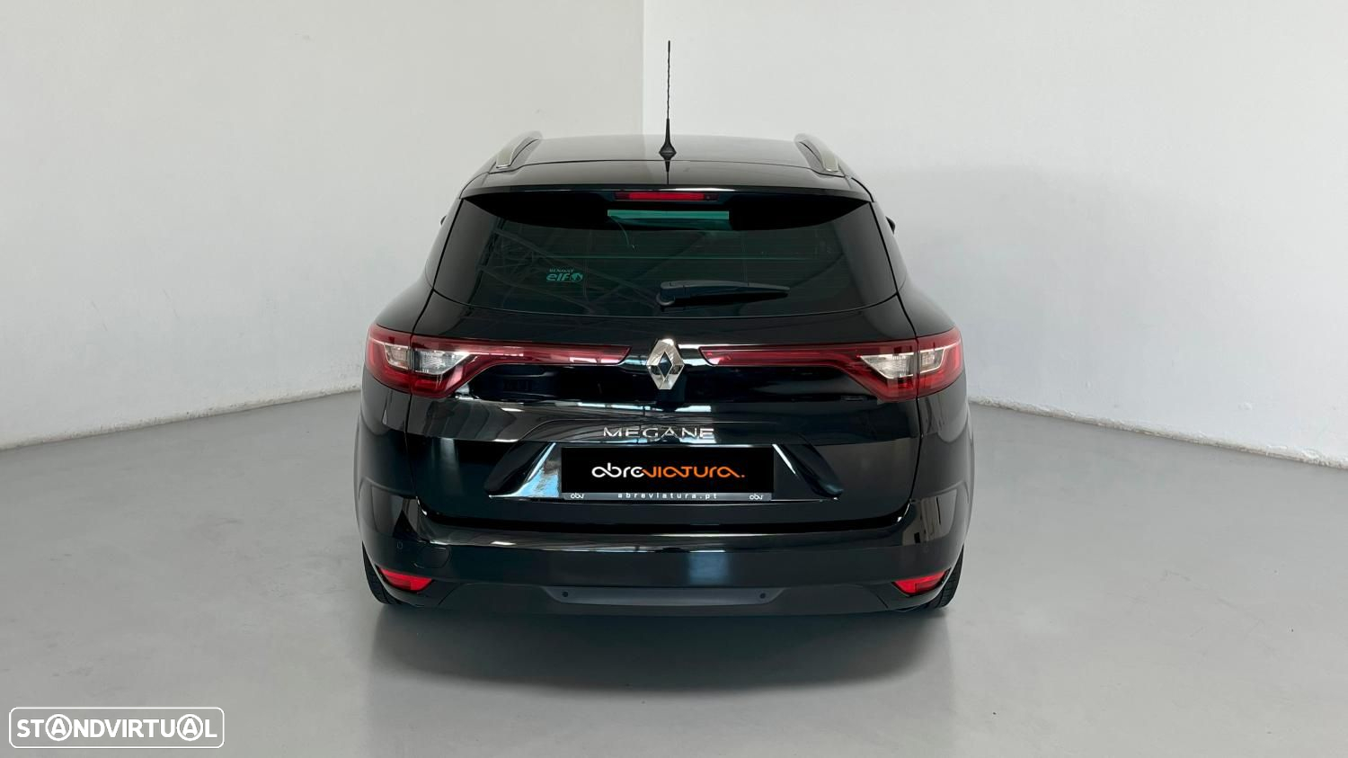 Renault Mégane Sport Tourer 1.3 TCe Limited - 5