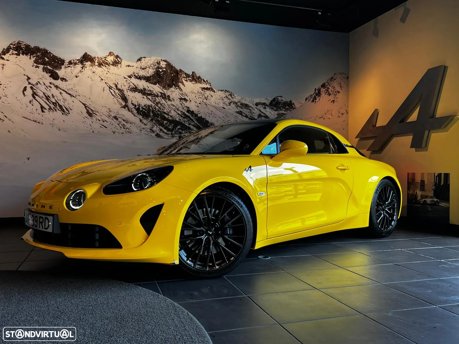 Alpine A110 Color Edition - 2