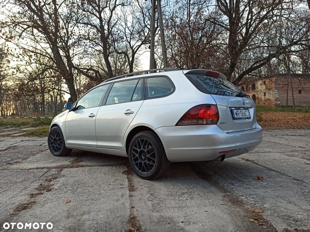 Volkswagen Golf Variant 1.6 TDI DPF Trendline - 1