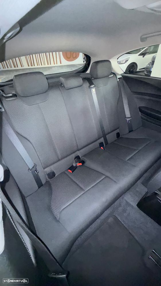 BMW 116 d EDynamics Line Sport - 9