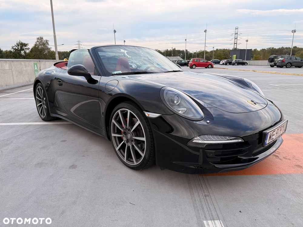 Porsche 911 2013 photo 2