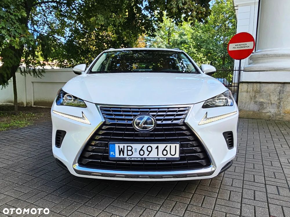 Lexus NX - 3