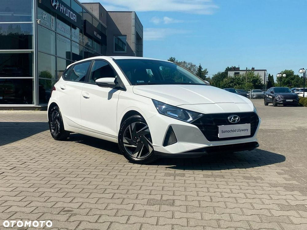 Hyundai i20 1.2 Modern - 2