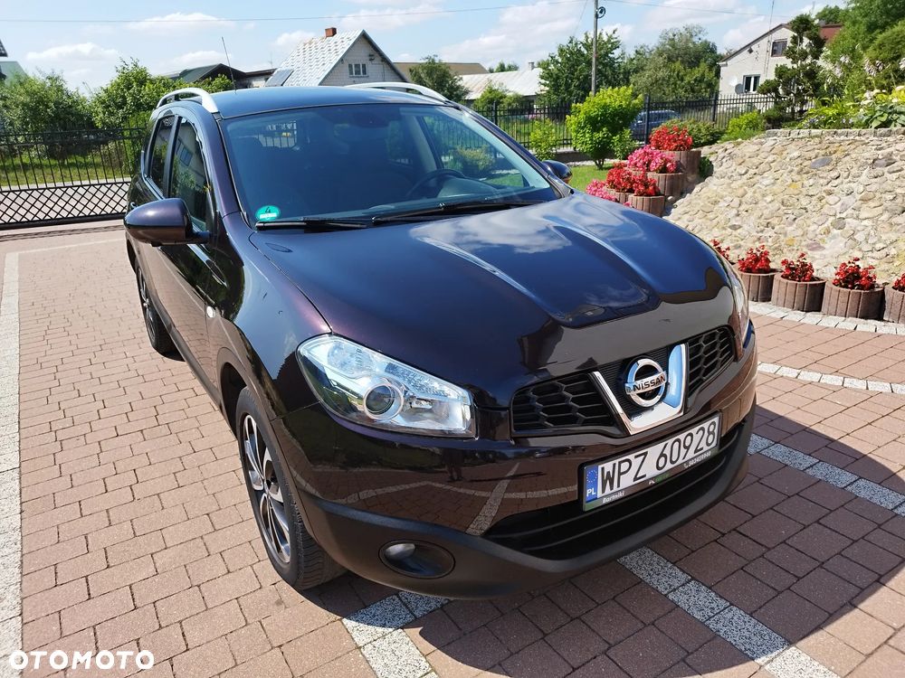 Nissan Qashqai+2 2.0 I-Way - 2