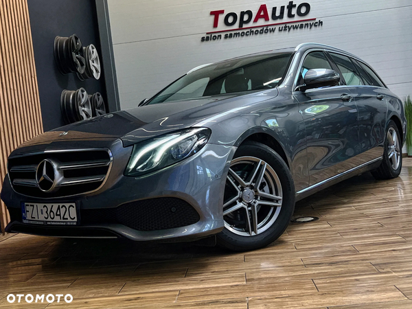 Mercedes-Benz Klasa E 220 d