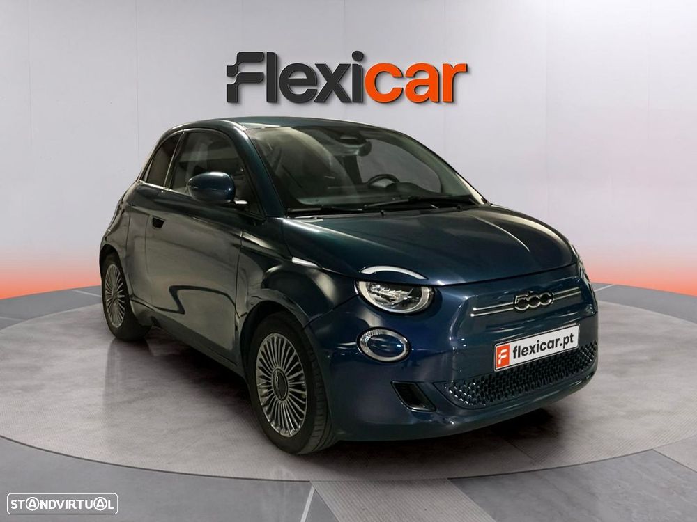 Fiat 500e - 1