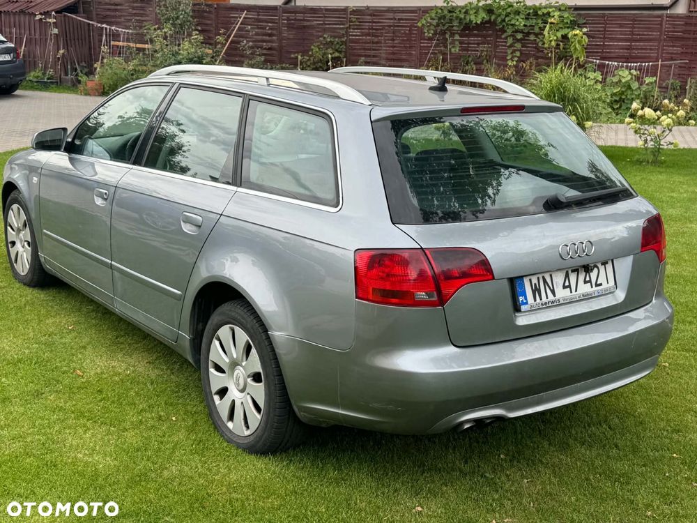 Audi A4 Avant 2006 photo 4