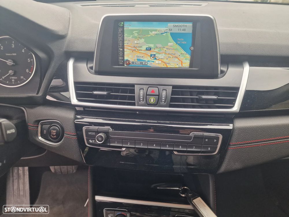 BMW 218 Active Tourer d Aut. - 9