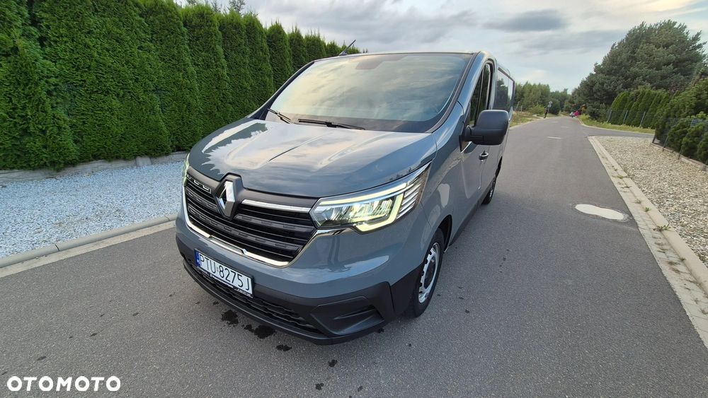 Renault Trafic - 2
