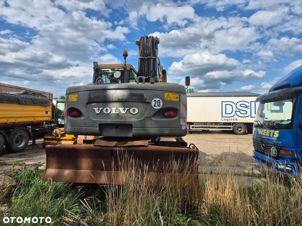 Volvo EW 140C z Niemiec, TYLKO 7687 mth, 160, 180 - 3