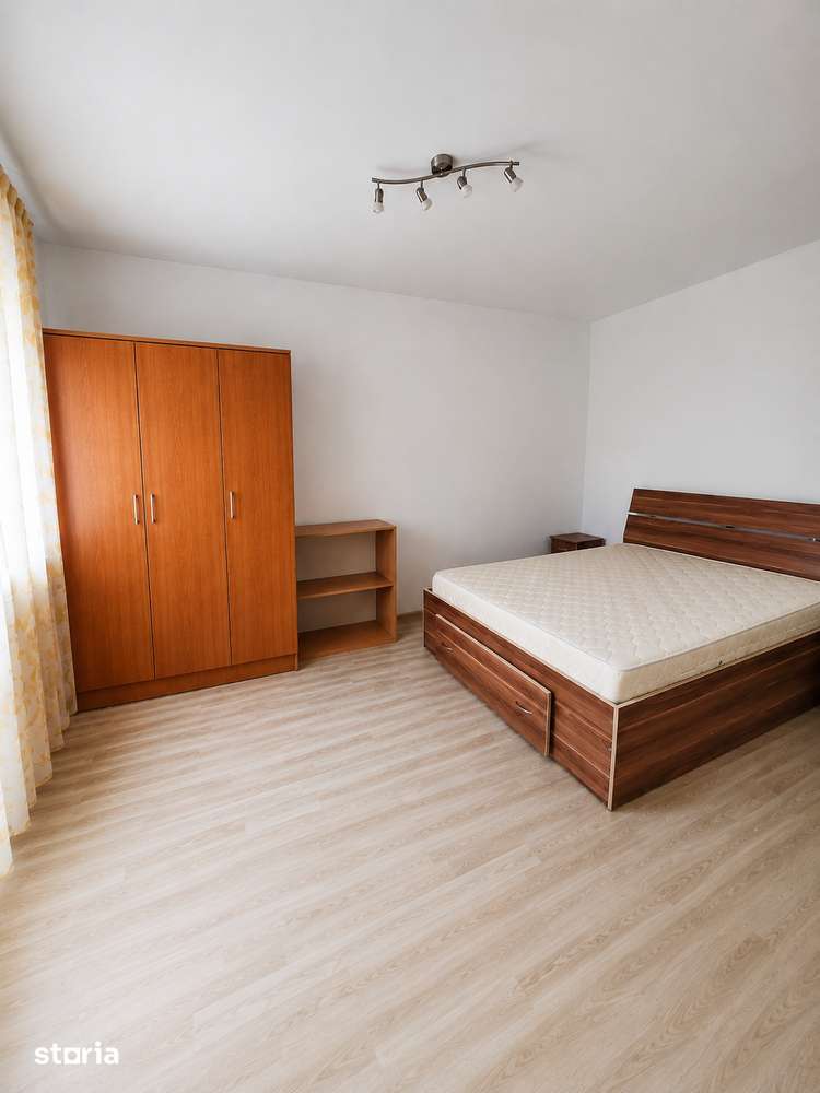 Apartament 2 camere Exercitiu/Lidl, renovat, mobilat, utilat, centrala - Imagine principală: 3/7