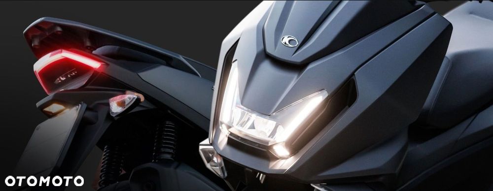 Kymco Skytown - 7