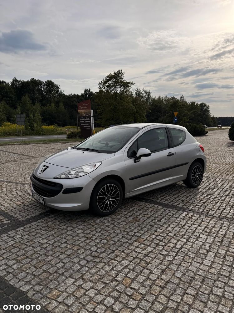 Peugeot 207 - 5