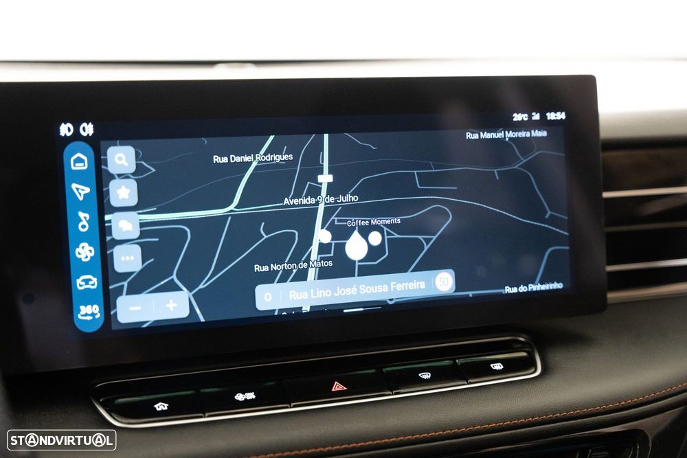 MG HS 1.5 Plug-in Hybrid Luxury - 20