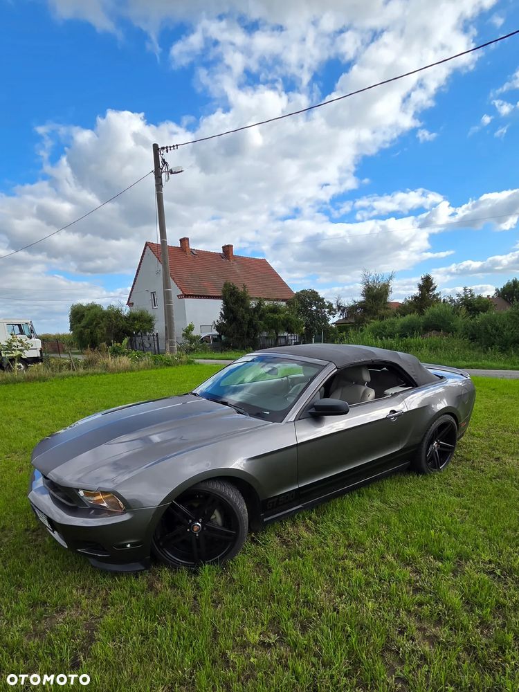 Ford Mustang 4.0 V6 Premium - 9
