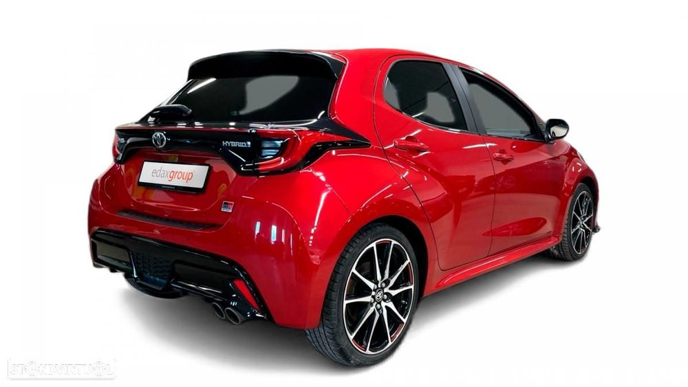 Toyota Yaris 1.5 HDF GR Sport - 2