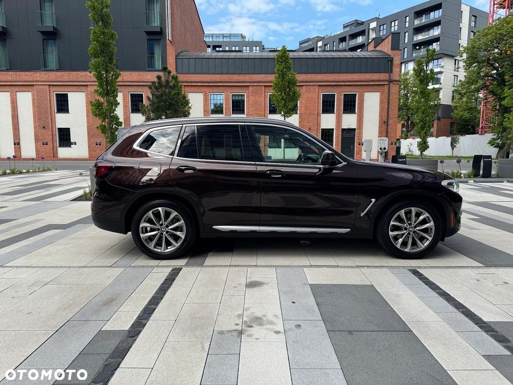 BMW X3 xDrive30i xLine - 10