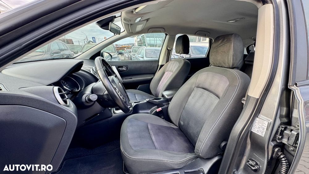 Nissan Qashqai - 10