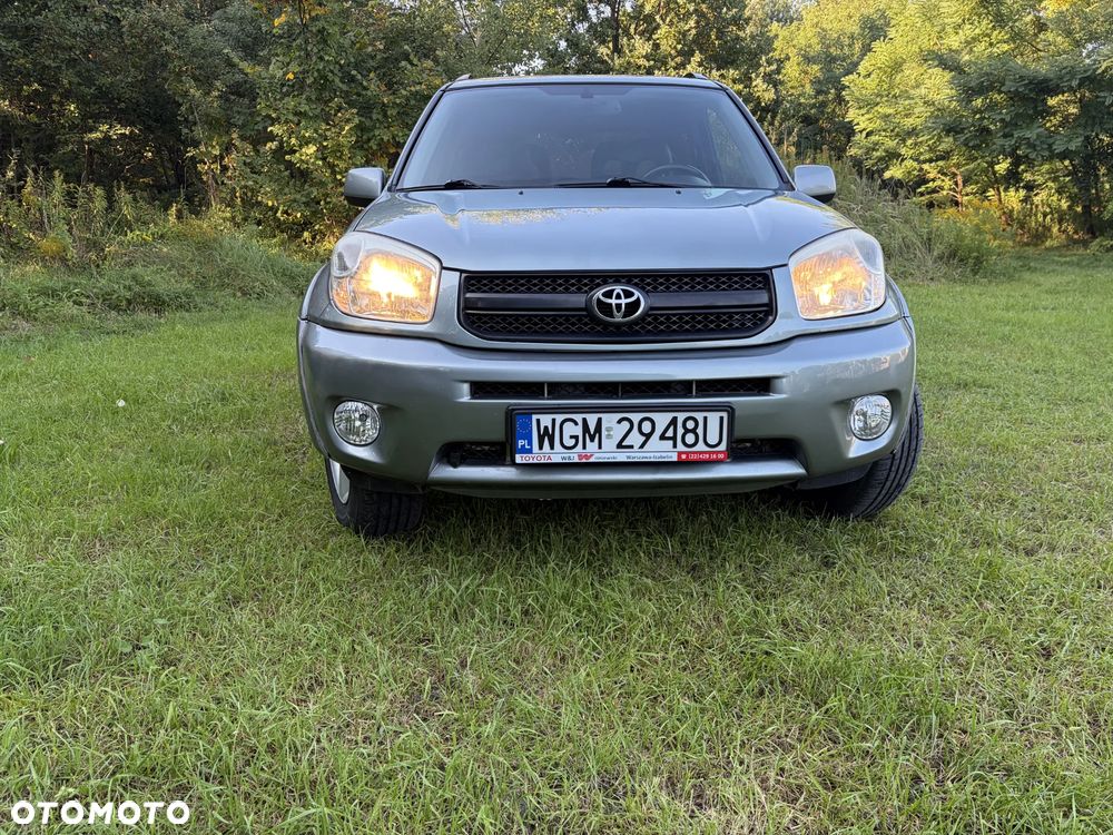 Toyota RAV4 2.0 VVT-i Prestige - 2