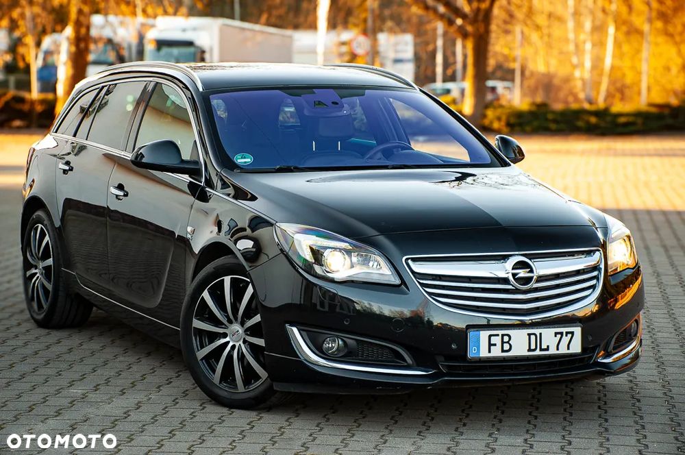 Opel Insignia 2.0 CDTI ecoFLEX Start/Stop Business Innovation - 17
