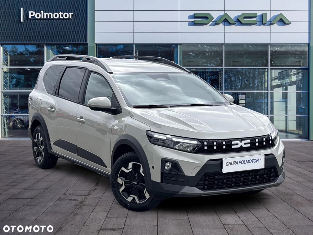 Dacia Jogger 1.8 Full Hybrid 155 Journey MMT 7os - 1