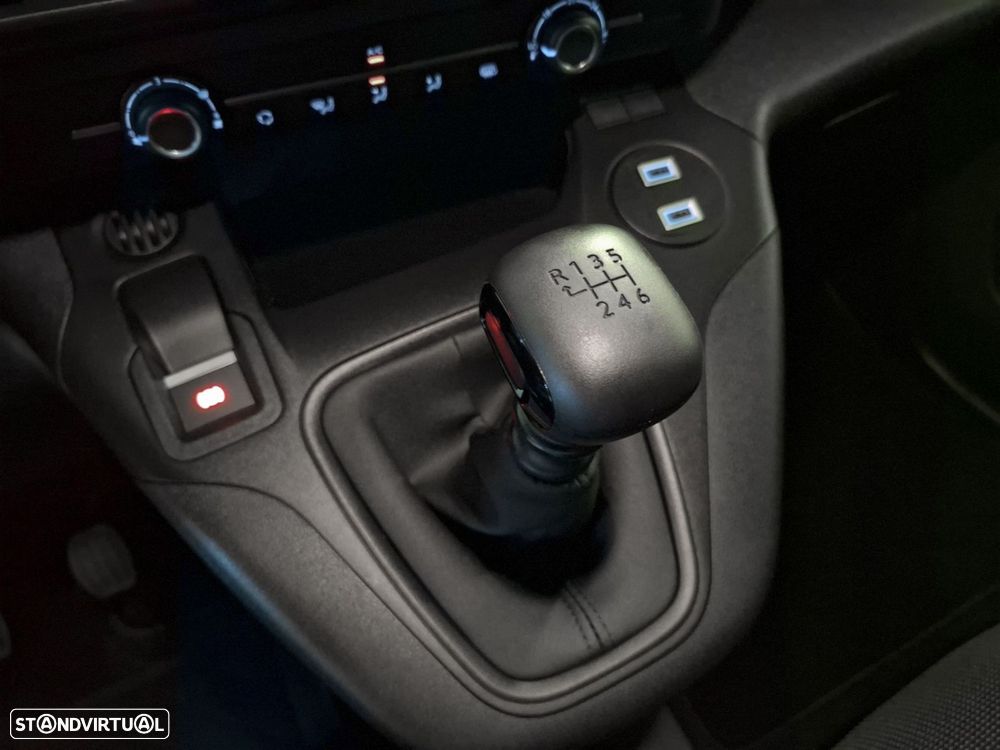 Peugeot Partner - 16