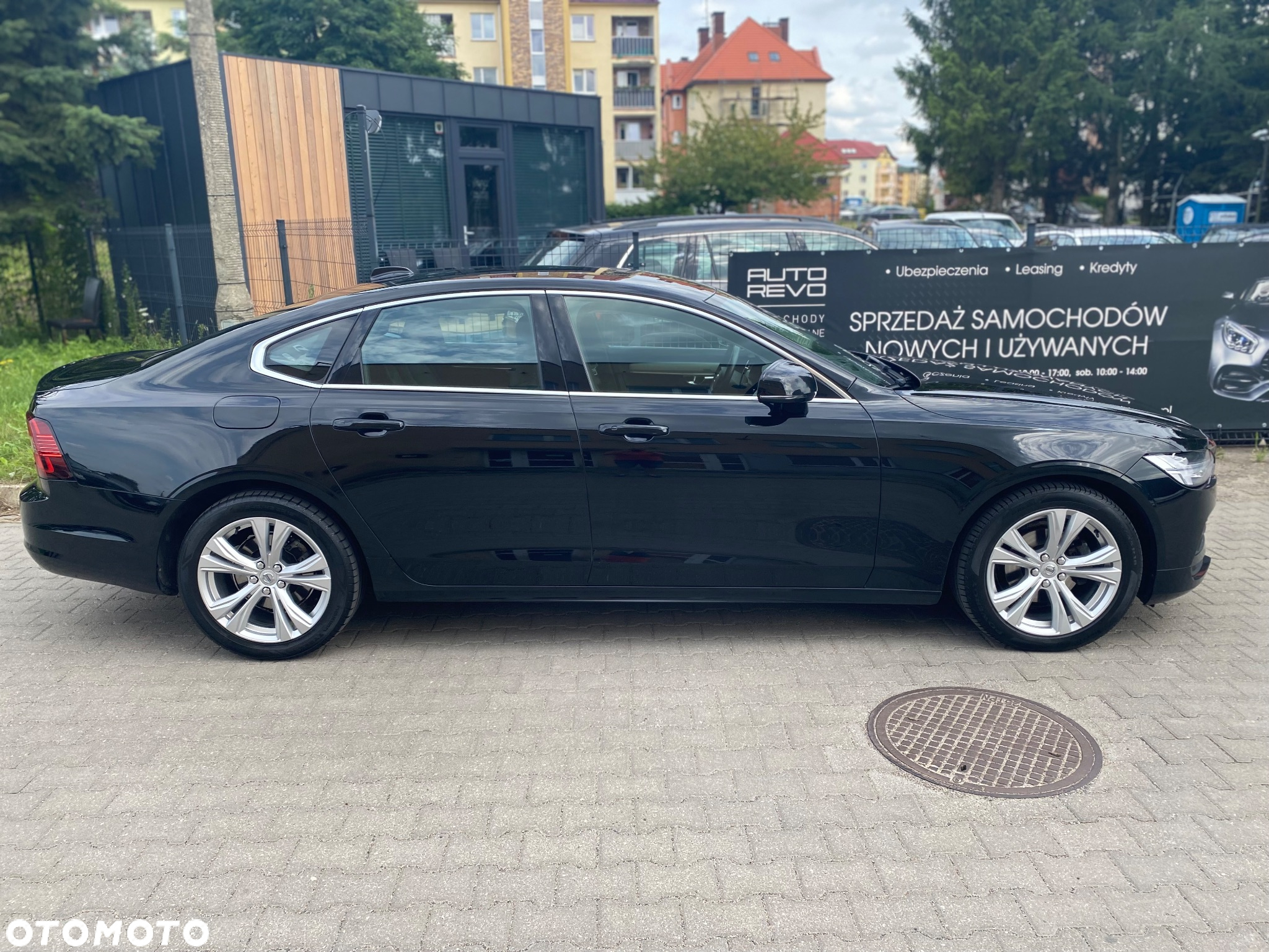 Volvo S90 D3 Momentum - 3