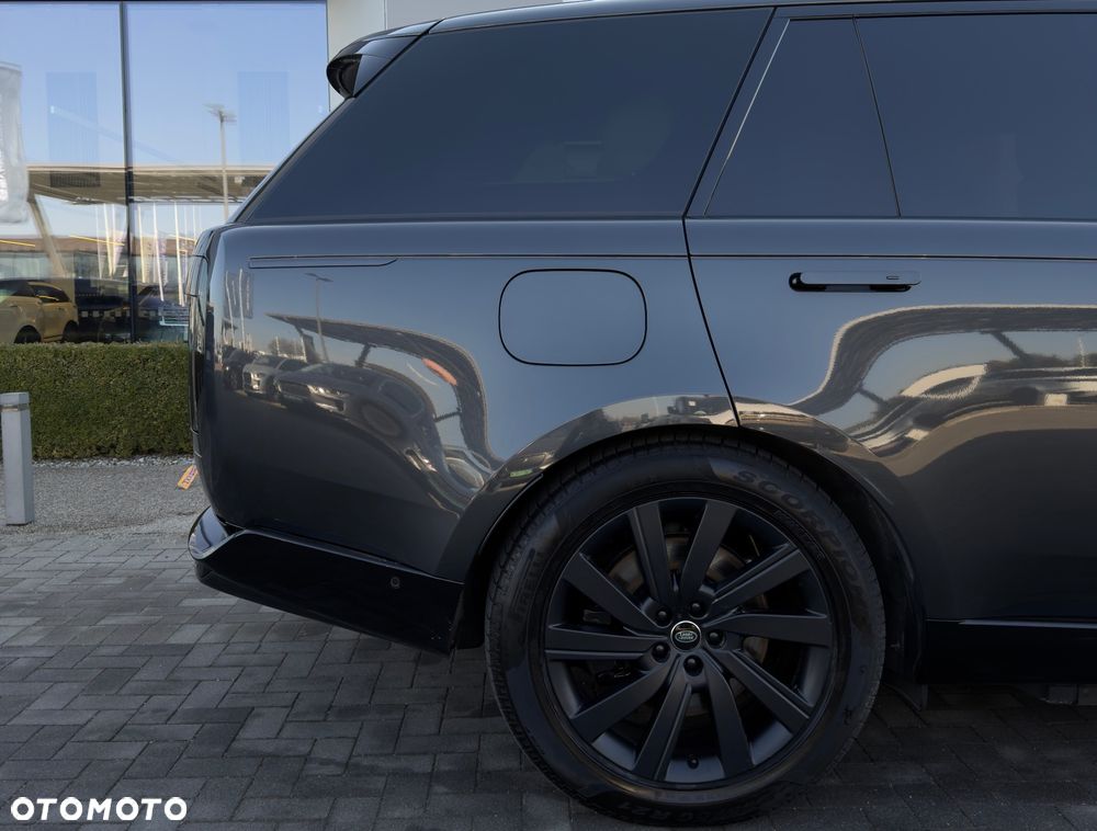 Land Rover Range Rover - 4