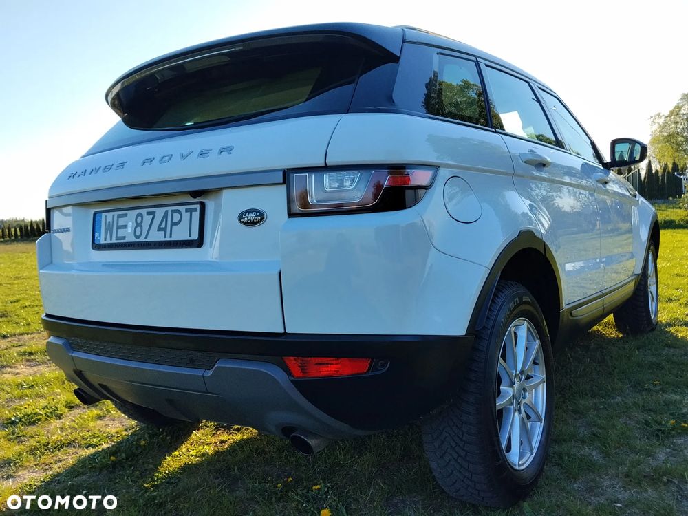 Land Rover Range Rover Evoque 2.0eD4 SE Dynamic - 17