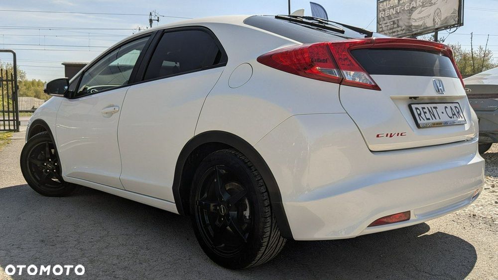 Honda Civic - 10